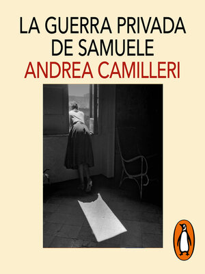 cover image of La guerra privada de Samuele